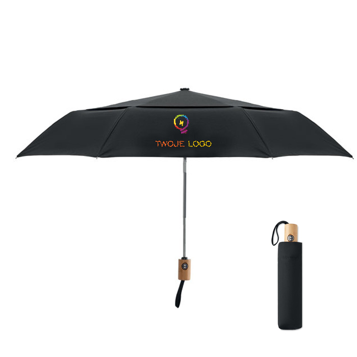 Parasol DRIP z logo, Parasol DRIP z nadrukiem