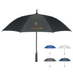Parasol Seatle z logo, Parasol Seatle z nadrukiem
