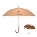 Parasol QUORA z logo, Parasol QUORA z nadrukiem