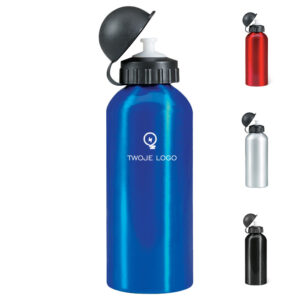 Butelka z logo Biscing