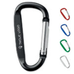 Brelok GANCHO z logo, Brelok GANCHO z grawerem