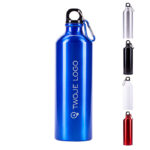 Bidon z logo Easy Tripper