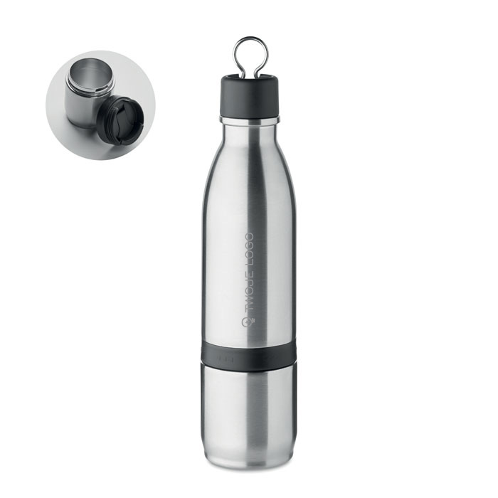 Butelka 2w1 500ml – ATERA z logo
