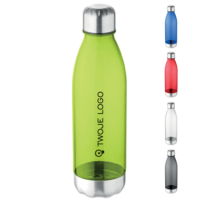 Butelka – ASPEN z logo