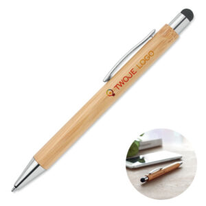 Długopis Bayba z logo, Długopis Bayba z nadrukiem