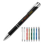 Długopis Bern z logo, Długopis Bern z nadrukiem