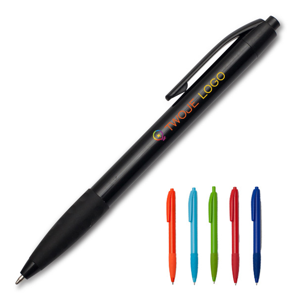 Długopis Blitz z logo, Długopis Blitz z nadrukiem