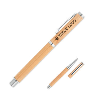 Długopis Cairo z logo, Długopis Cairo z nadrukiem