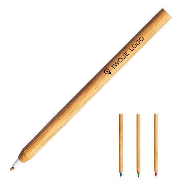 Długopis Chavez logo, Długopis Chavez z nadrukiem