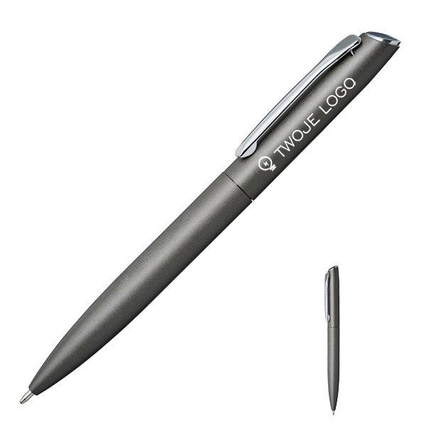 Długopis Excite logo, Długopis Excite z nadrukiem