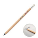 Długopis Inkless Plus z logo, Długopis Inkless Plus z nadrukiem