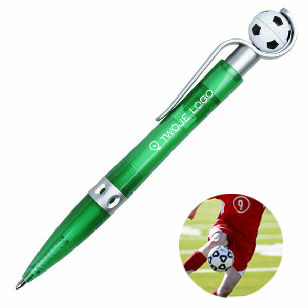 Długopis Kick z logo, Długopis Kick z nadrukiem