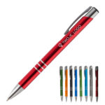 Długopis Lind logo, Długopis Lind z nadrukiem, Długopis Lind z grawerem