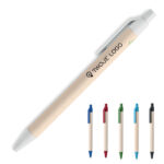 Długopis Mito Pen z logo, Długopis Mito Pen z nadrukiem