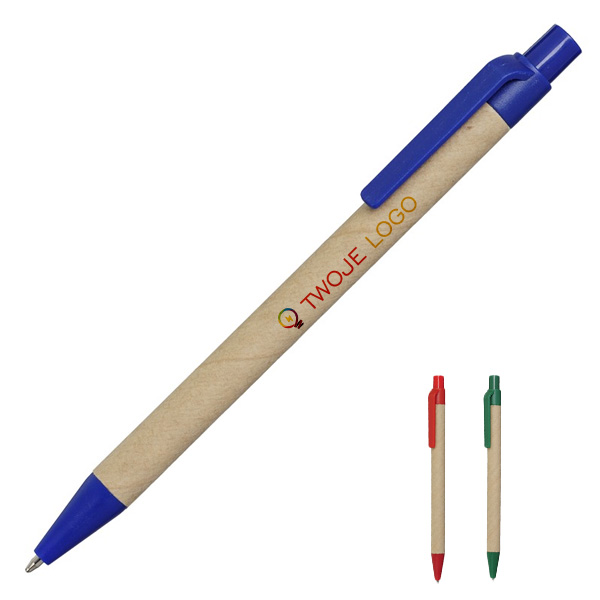 Długopis Mixy z logo, Długopis Mixy z nadrukiem