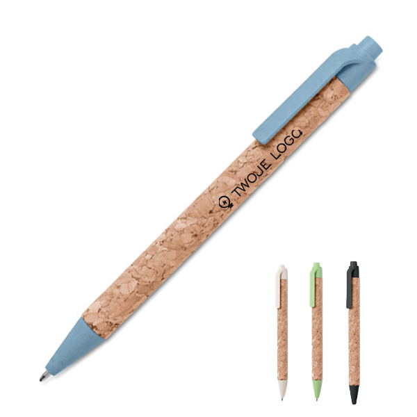 Długopis Montando z logo, Długopis Montando Pen z nadrukiem