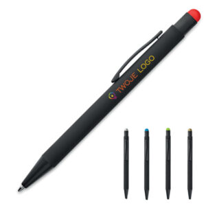 Długopis Negrito z logo, Długopis Negrito Pen z nadrukiem