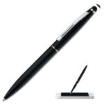 Długopis Quim z logo, Długopis Quim z nadrukiem