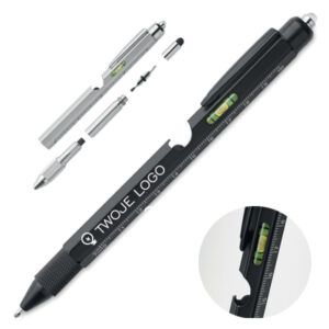 Długopis Retool z logo, Długopis Retool z nadrukiem