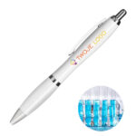 Długopis RioClean z logo, Długopis RioClean z nadrukiem