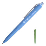 Długopis Snip z logo, Długopis Snip z nadrukiem