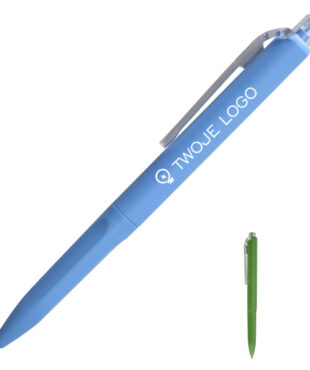 Długopis Snip z logo, Długopis Snip z nadrukiem