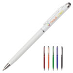 Długopis Touch Point z logo, Długopis Touch Point z grawerem, Długopis Touch Point z nadrukiem