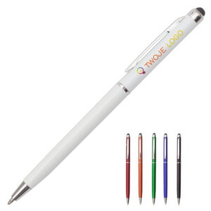 Długopis Touch Point z logo, Długopis Touch Point z grawerem, Długopis Touch Point z nadrukiem