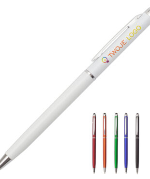 Długopis Touch Point z logo, Długopis Touch Point z grawerem, Długopis Touch Point z nadrukiem