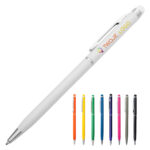 Długopis Touch Tip z logo, Długopis Touch Tip z grawerem, Długopis Touch Tip z nadrukiem