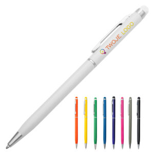 Długopis Touch Tip z logo, Długopis Touch Tip z grawerem, Długopis Touch Tip z nadrukiem