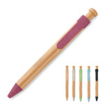 Długopis Toyama z logo, Długopis Toyama z nadrukiem