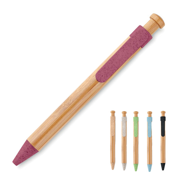 Długopis Toyama z logo, Długopis Toyama z nadrukiem