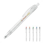 Długopis RPET PEN z logo, Długopis RPET PEN z nadrukiem