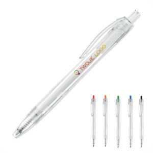 Długopis RPET PEN z logo, Długopis RPET PEN z nadrukiem