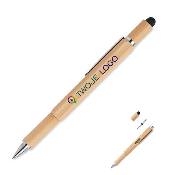 Długopis toolbam z logo, Długopis toolbam z nadrukiem