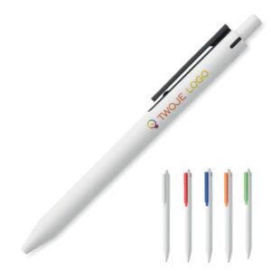 Długopis ABS – SIDE z logo, Długopis ABS – SIDE z nadrukiem