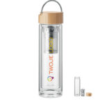 Dwuścienna butelka 400ml – BATAMI z logo