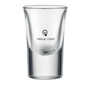 Kieliszek do shotów 28ml – SONGO z logo