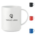 Kubek PP 300 ml – MONDAY z logo
