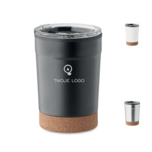 Kubek dwuściankowy 300 ml - NOMU