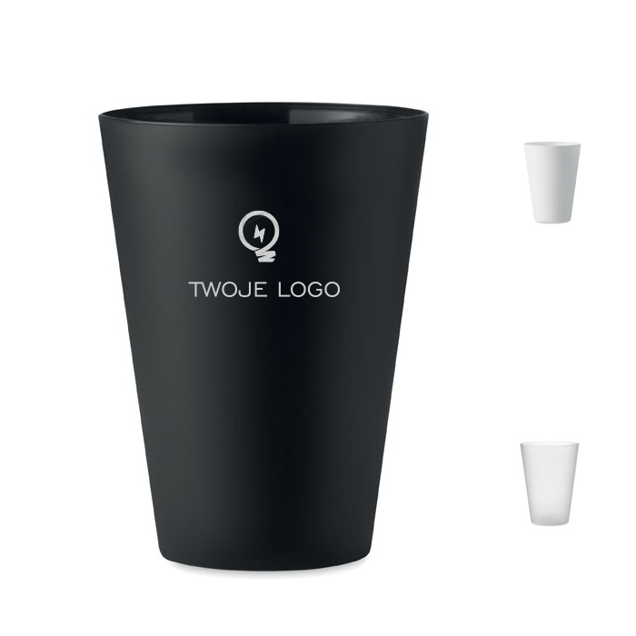 Kubek eventowy 300ml – FESTA LARGE z logo