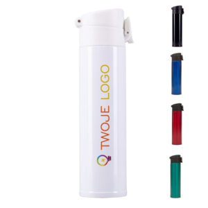 Kubek izotermiczny Moline 350 ml z logo