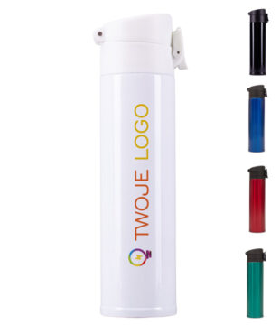 Kubek izotermiczny Moline 350 ml z logo