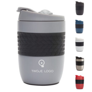 Kubek izotermiczny Offroader 200 ml z logo