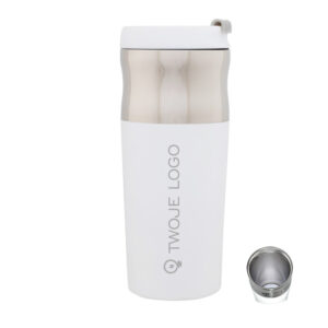 Kubek izotermiczny Ottawa 450 ml z logo