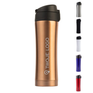 Kubek izotaermiczny Secure 400 ml z logo