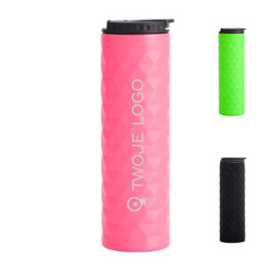 Kubek izotermiczny Tallin 450 ml z logo