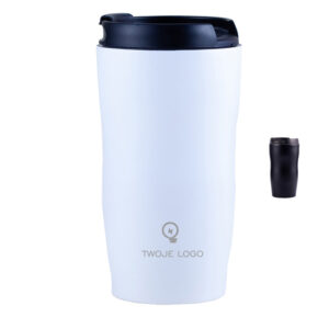 Kubek izotermiczny Tromso 250 ml z logo