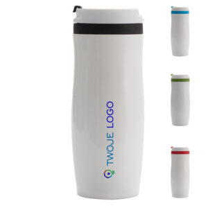 Kubek izotermiczny Viki z logo